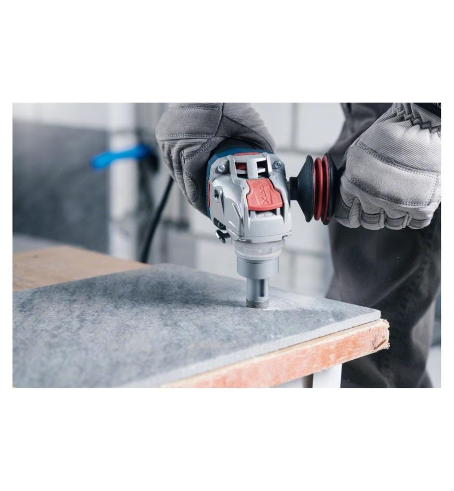 BOSCH - Professional Forage à sec au diamant X-LOCK 35 x 35 mm