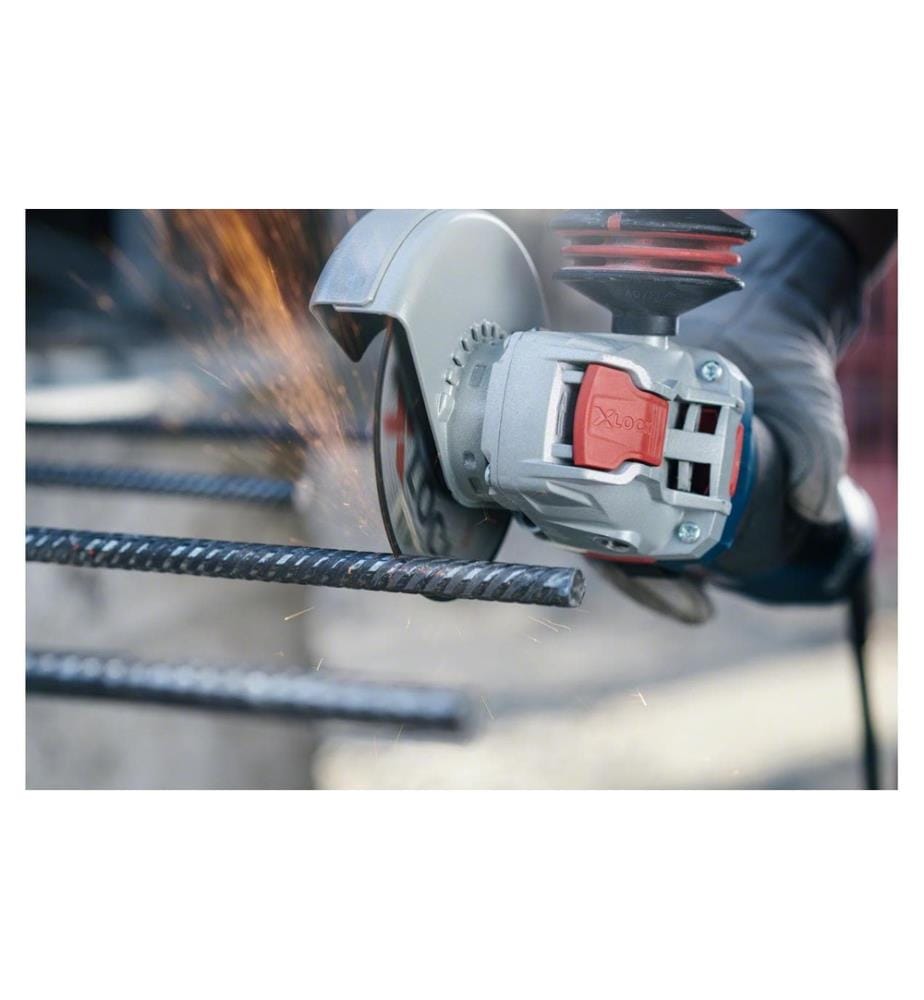 BOSCH - Professional Disque à tronçonner droit X-LOCK Multi Material 125 x 1.6