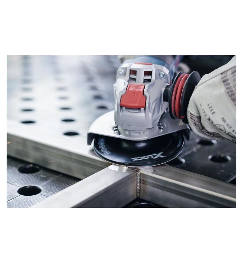 BOSCH - Professional Plateau de soutien X-LOCK 125 mm souple