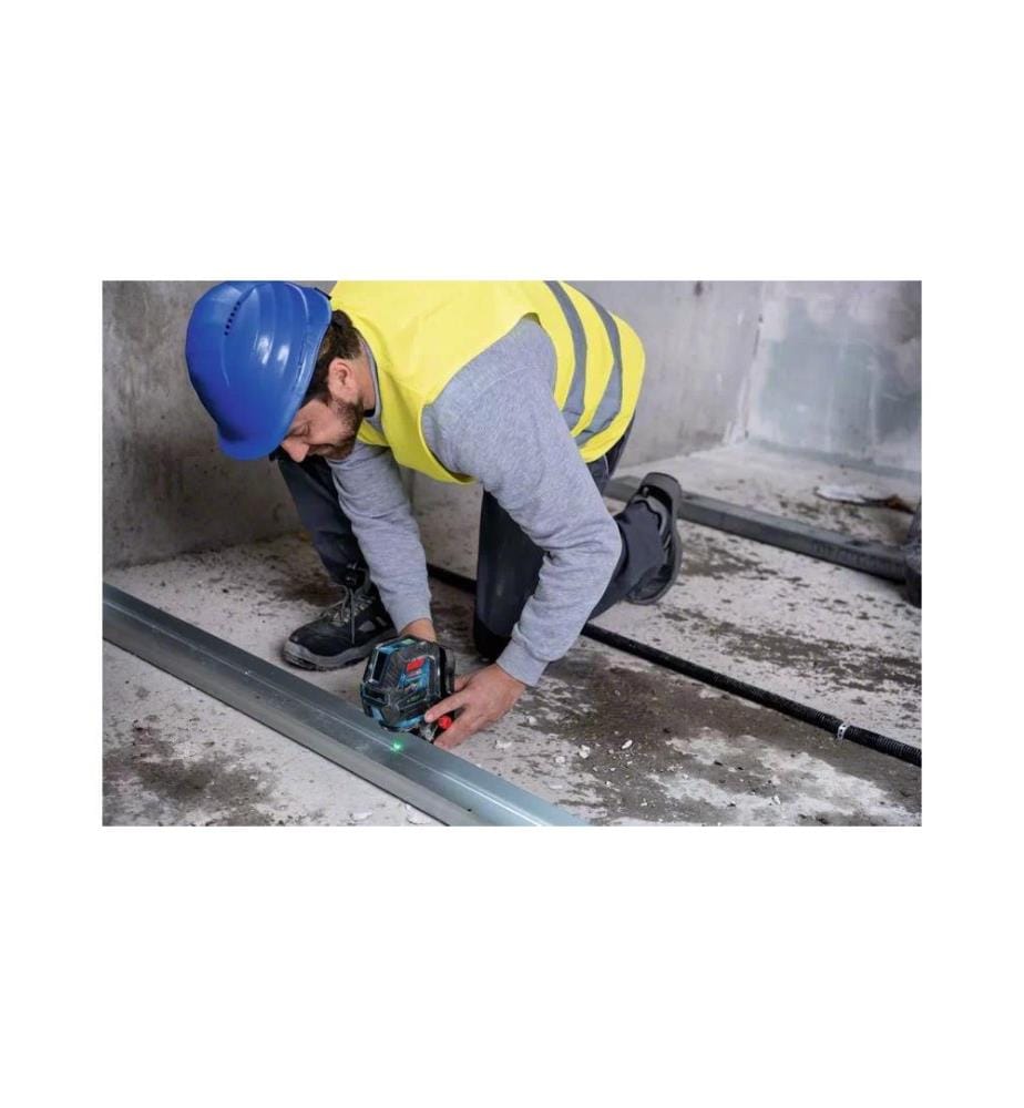 BOSCH - Professional Laser combiné GCL 2-50 G 15 m
