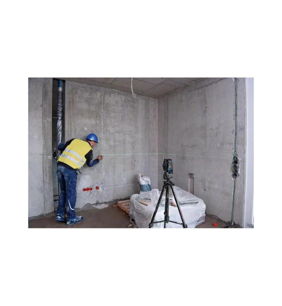 BOSCH - Professional Laser combiné GCL 2-50 G 15 m