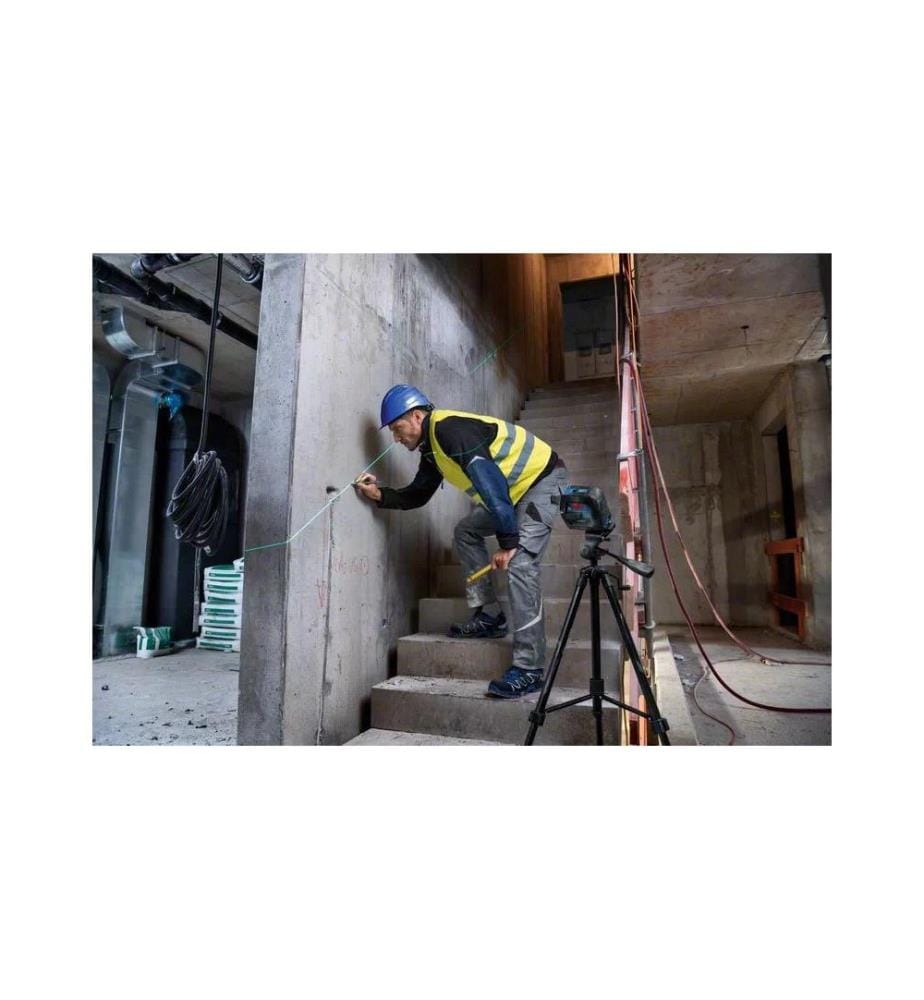 BOSCH - Professional Laser combiné GCL 2-50 G 15 m