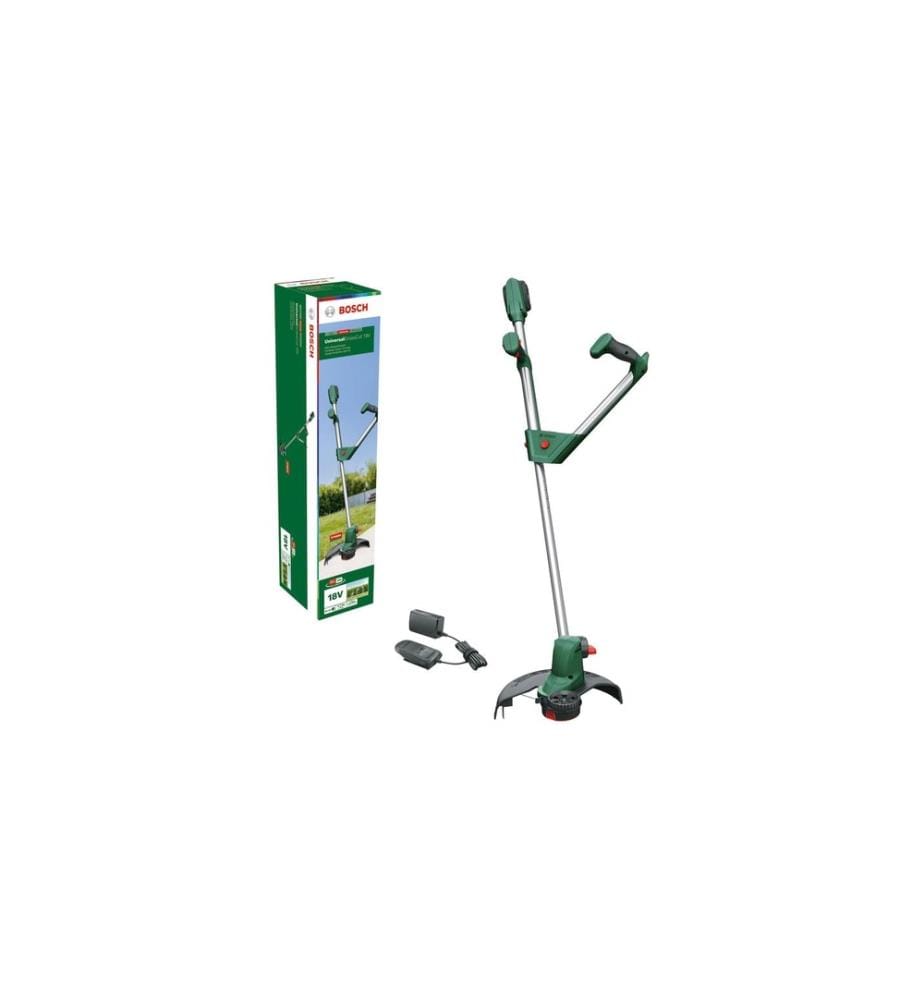 BOSCH - Débroussailleuse sans fil UniversalGrassCut 18 V-260 Set