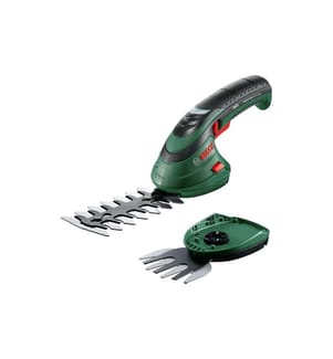 BOSCH - Akku-Grasschere Isio Kit, 1.5 Ah