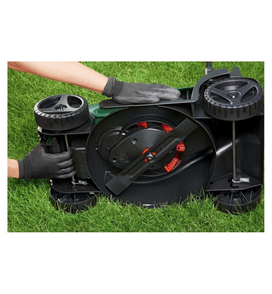 BOSCH - Akku-Rasenmäher EasyMower 32-200, Solo