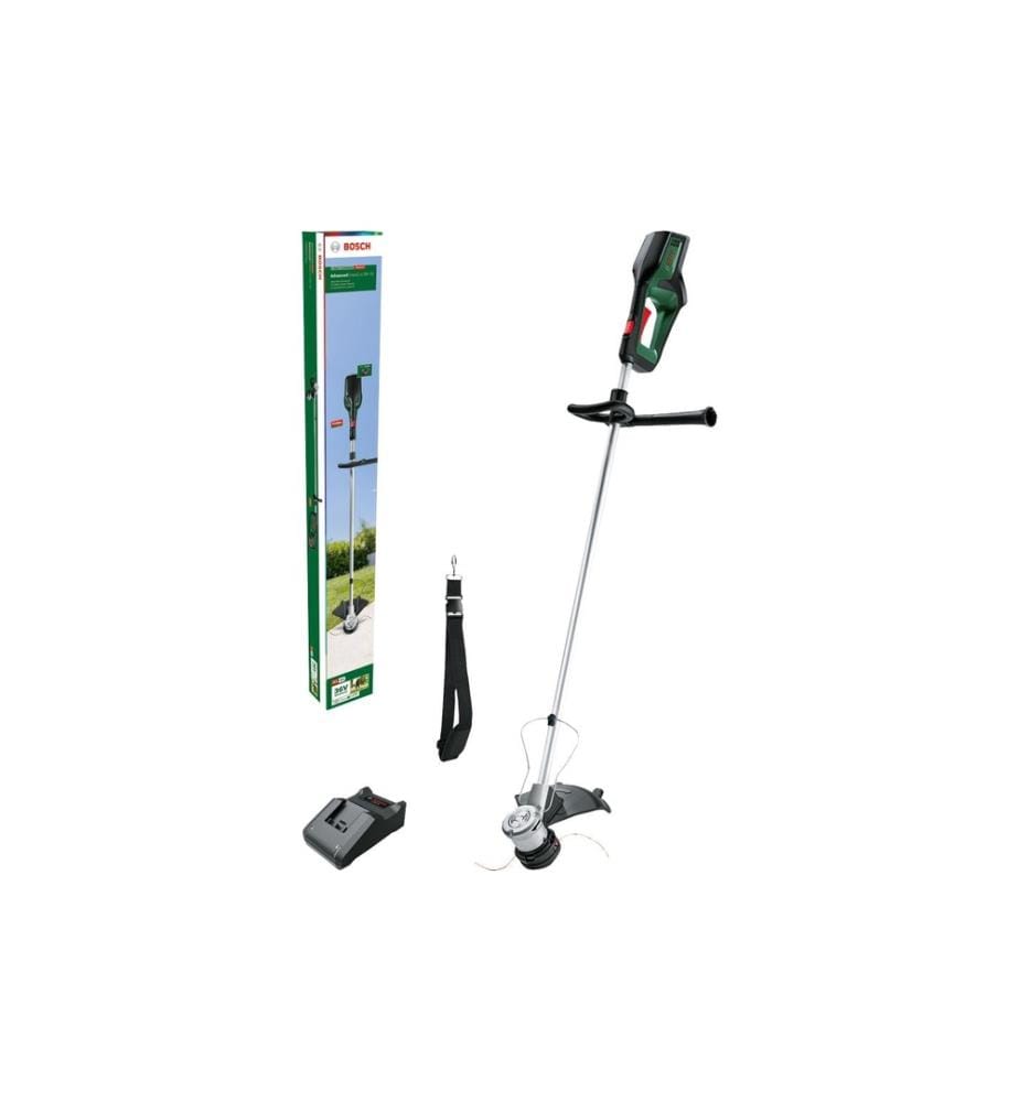 BOSCH - Débroussailleuse sans fil AdvancedGrassCut, Kit, 36 V-33 2.0Ah