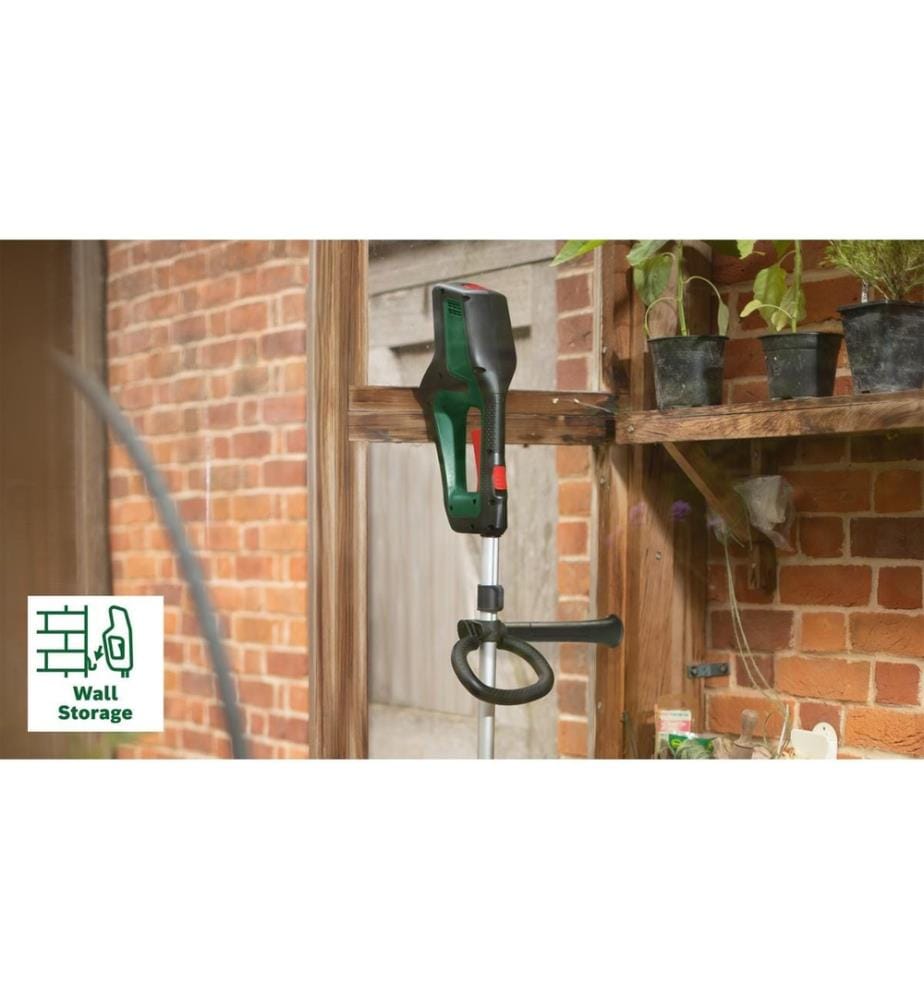 BOSCH - Débroussailleuse sans fil AdvancedGrassCut, Kit, 36 V-33 2.0Ah