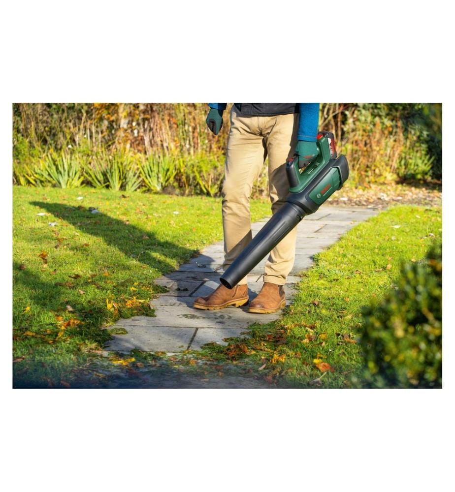 BOSCH - Souffleur de feuilles sans fil AdvancedLeafBlower 36 V-750 Solo