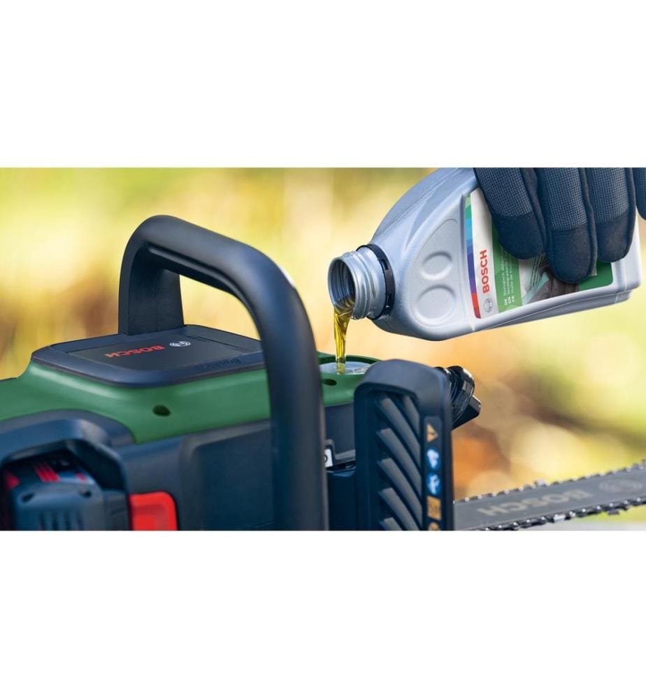 BOSCH - Tronçonneuse sans fil AdvancedChain Kit, 36 V-35-30, 2.0Ah