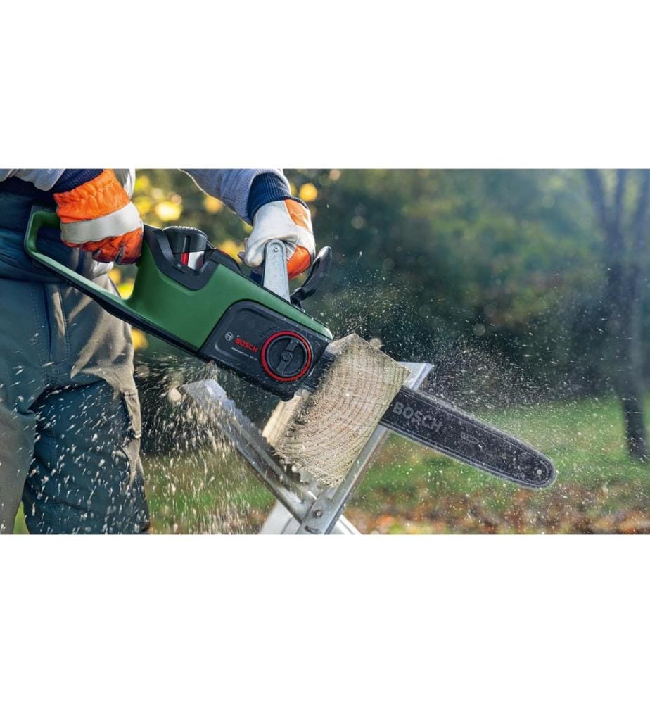 BOSCH - Tronçonneuse sans fil AdvancedChain Kit, 36 V-35-30, 2.0Ah