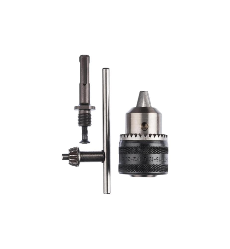BOSCH - Bohrfutter 1.5–13 mm mit SDS plus-Adapter