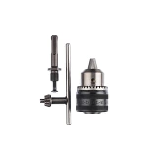 BOSCH - Mandrin 1.5-13 mm avec adaptateur SDS plus