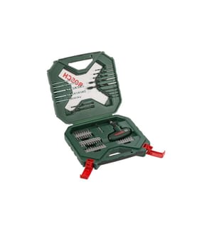 BOSCH - Kits de bits X-Line Classic, 54 Pièce/s pièce(s)