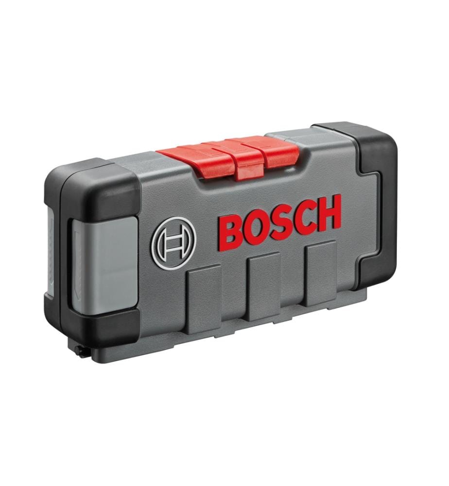 BOSCH - Professional Jeux de lames de scie sauteuse Wood & Metal, 40 pièces