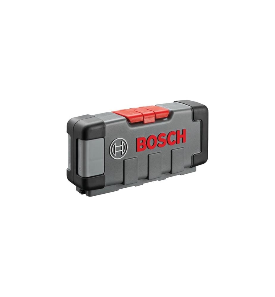 BOSCH - Professional Jeux de lames de scie sauteuse Wood & Metal, 40 pièces