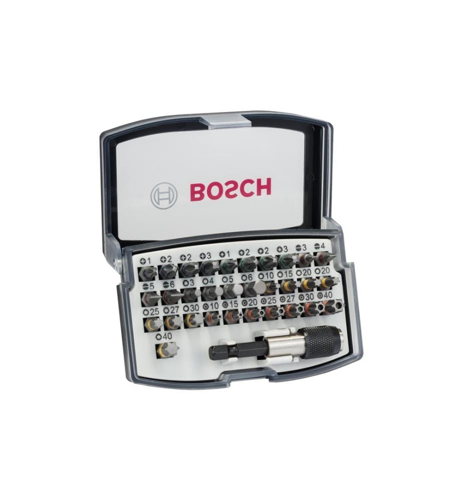 BOSCH - Professional Schrauberbit-Set 32-teilig