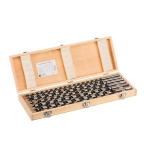 BOSCH - Professional Jeu de mèches à bois 450 mm, 6 pièces