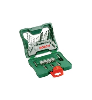 BOSCH - Bohr- und Bitset X-Line, 33-teilig