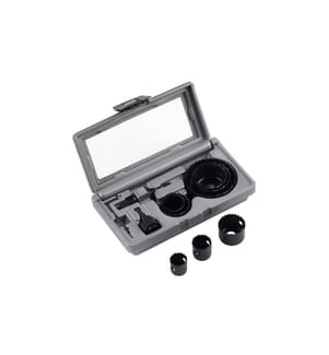 BOSCH - Jeu de scies cloches 11 pièces