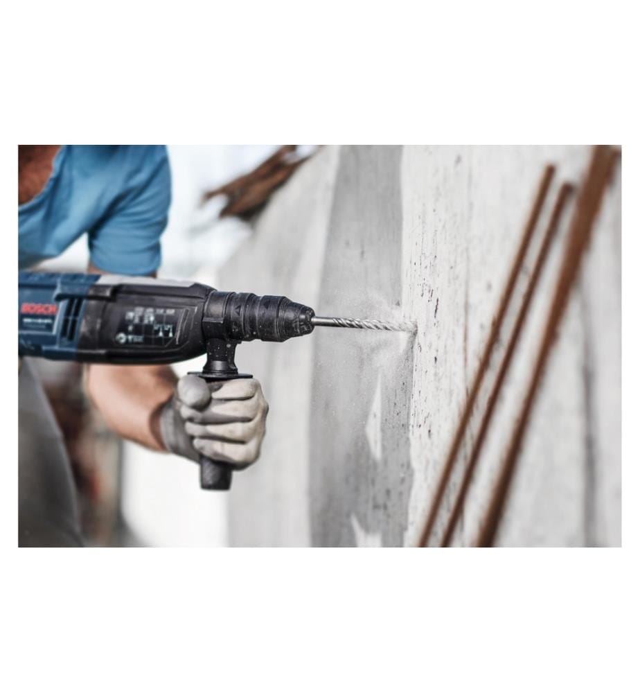 BOSCH - Professional Kits de forets marteaux SDS plus-3, 5 - 10 mm, 8 pièces