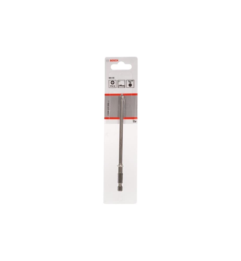 BOSCH - Professional Embout Extra-Hard PH 2, 145 mm
