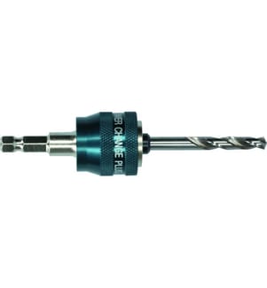 BOSCH - Professional Foret Power Change Plus System PC Plus-Dorn 3/8 8.7 mm