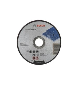 BOSCH - Professional Trennscheibe gerade Expert for Metal, 125 x 1.6 mm