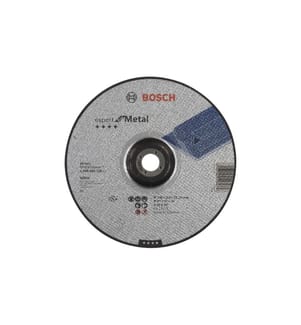 BOSCH - Professional Trennscheibe gekröpft Expert for Metal, 230 x 3 mm