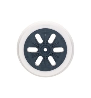 BOSCH - Professional Plateau de ponçage dur, 150 mm
