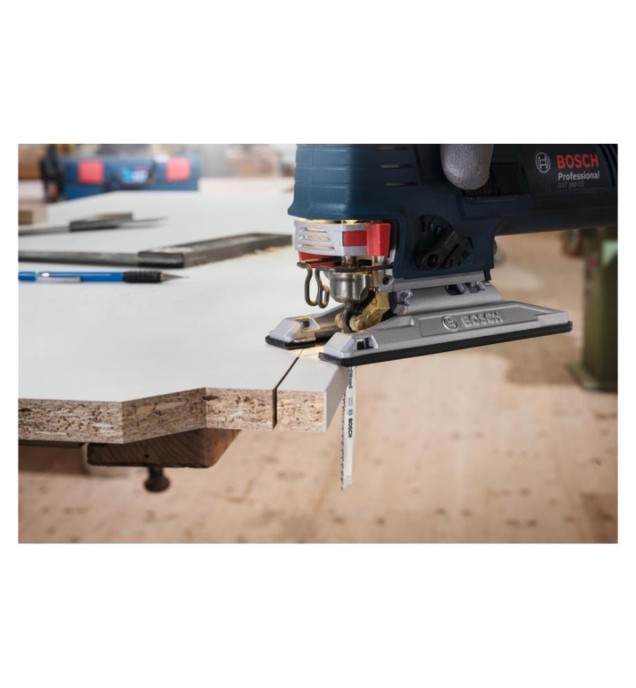 BOSCH - Professional Lame de scie sauteuse T 234 X Progressor for Wood, 5 pièces