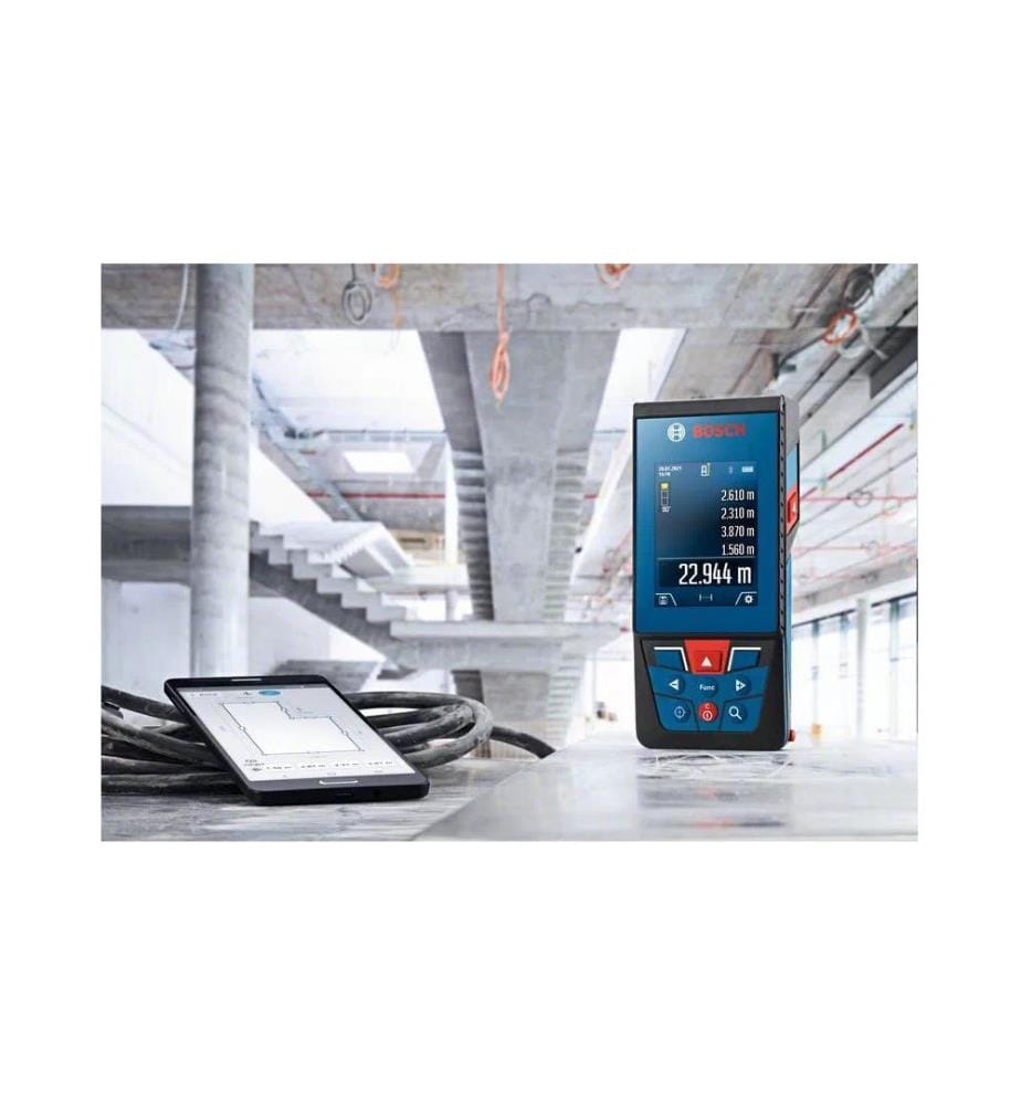 BOSCH - Professional Laser-Distanzmesser GLM 100-25 C 100 m