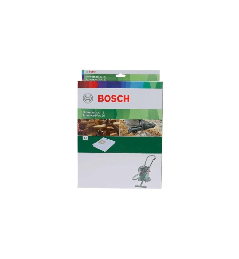 BOSCH - Vliesfilterbeutel 4 Stück