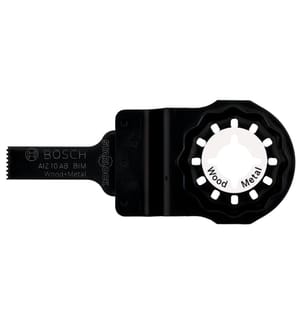 BOSCH - Lame plongeante Starlock HCS Bois & Métal 10 x 20 mm