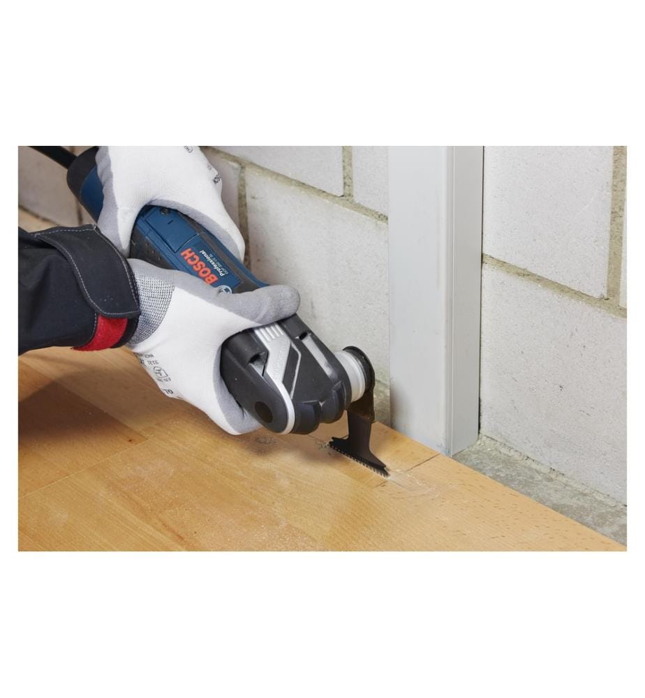 BOSCH - Lame plongeante Starlock HCS Bois & Métal 10 x 20 mm