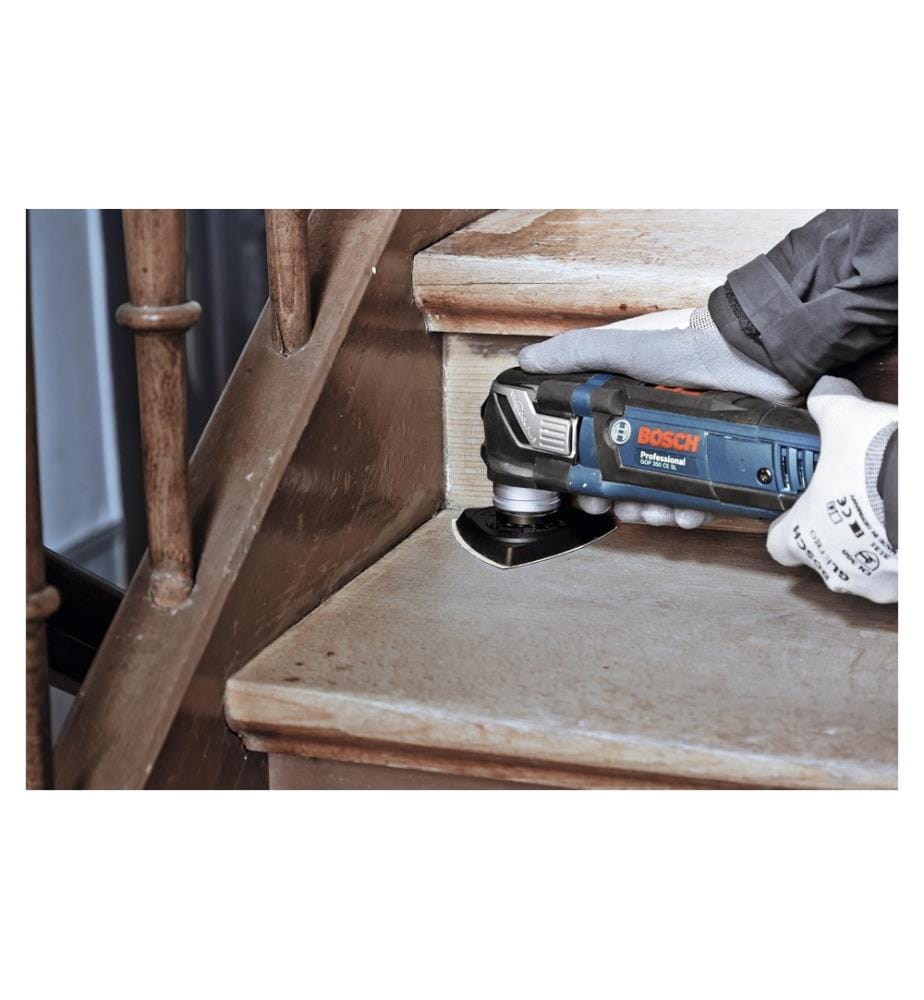 BOSCH - Tauchsägeblatt Starlock BIM Holz & Metall 50 x 32 mm