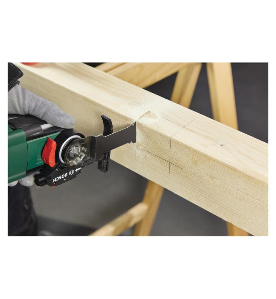BOSCH - Lame plongeante Starlock HCS PAIZ 32 EPC Bois 60 x 32 mm
