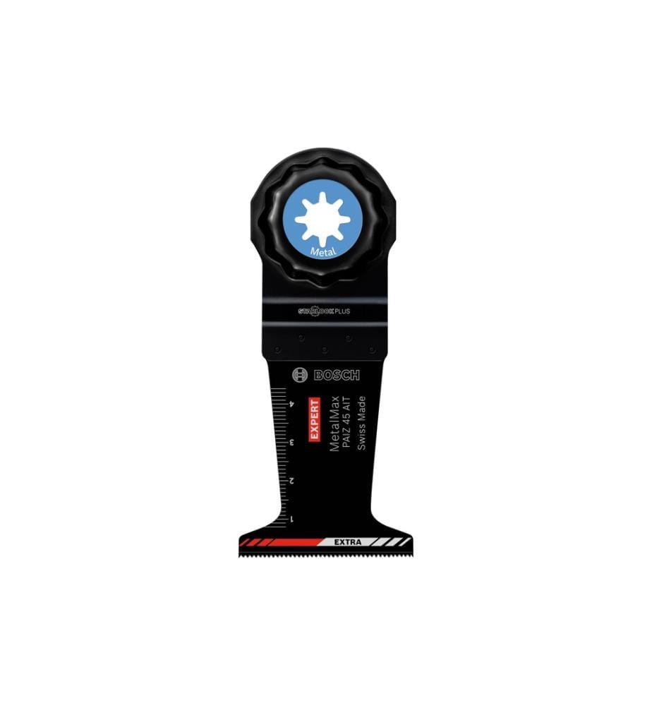BOSCH - Professional Lame plongeante Expert Starlock MetalMax Carbide 45 mm