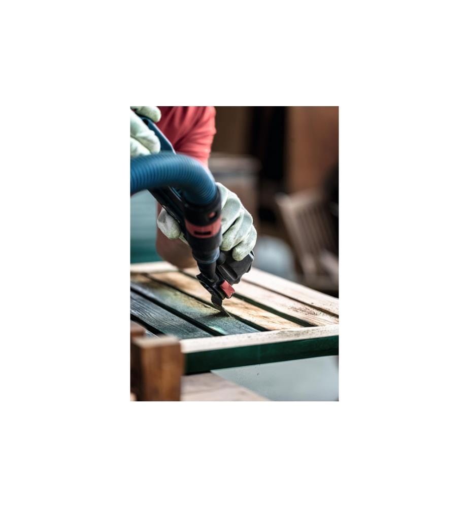 BOSCH - Professional Schleifplatte Expert Starlock Carbide-Riff grob 32 x 50 mm