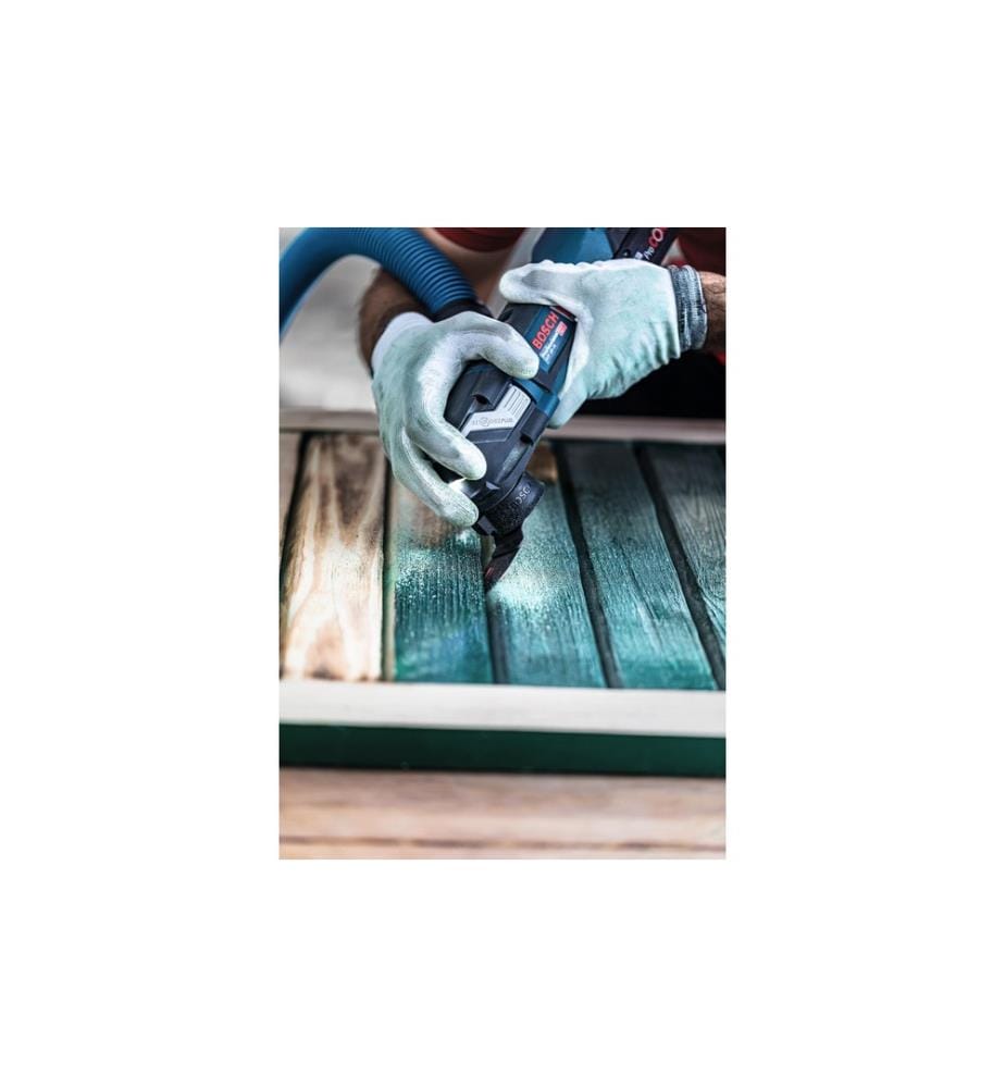 BOSCH - Professional Schleifplatte Expert Starlock Carbide-Riff grob 32 x 50 mm