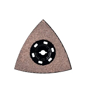 BOSCH - Professional Schleifplatte Expert Starlock MAVZ 116 RT10, 116 mm, Carbide