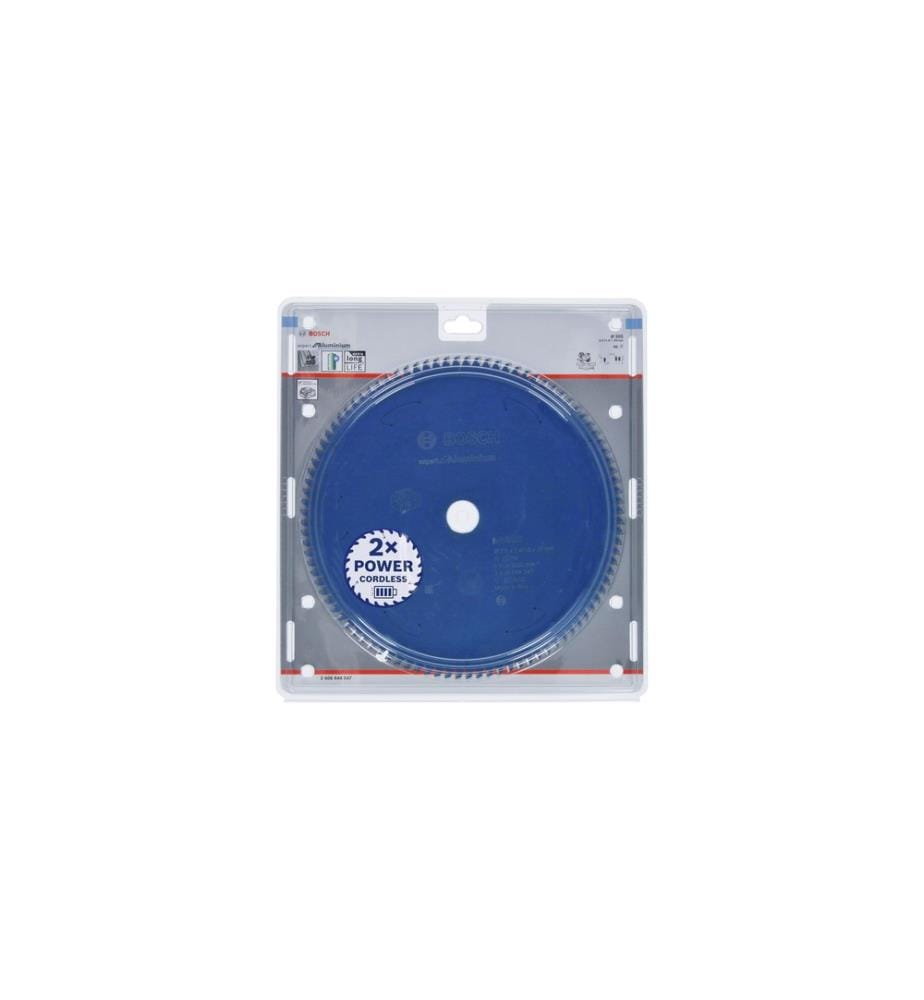 BOSCH - Professional Lame de scie circulaire Expert for Aluminium, 305 x 2.4 x 30 mm, 96 Z