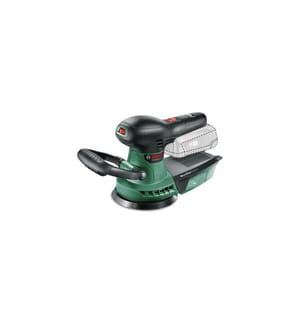 BOSCH - Ponceuses excentriques sans fil Advanced Orbit 18, Solo