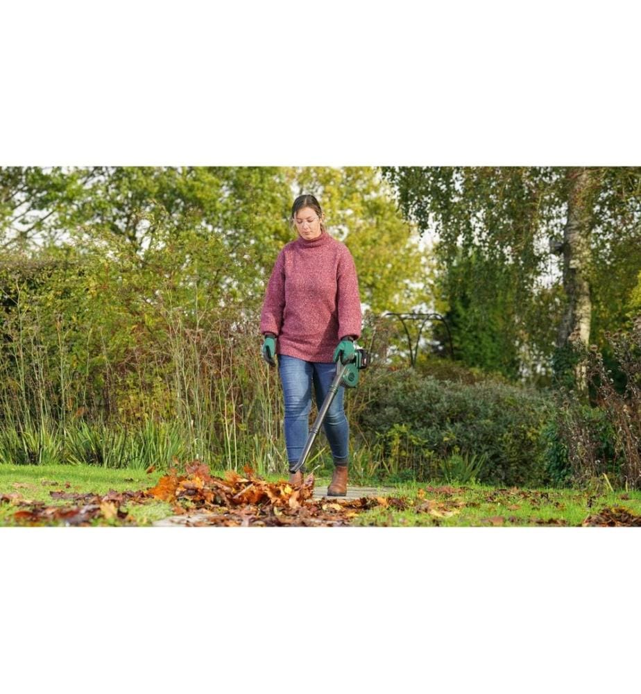 BOSCH - Akku-Laubbläser UniversalLeafBlower Baretool, 18 V-130