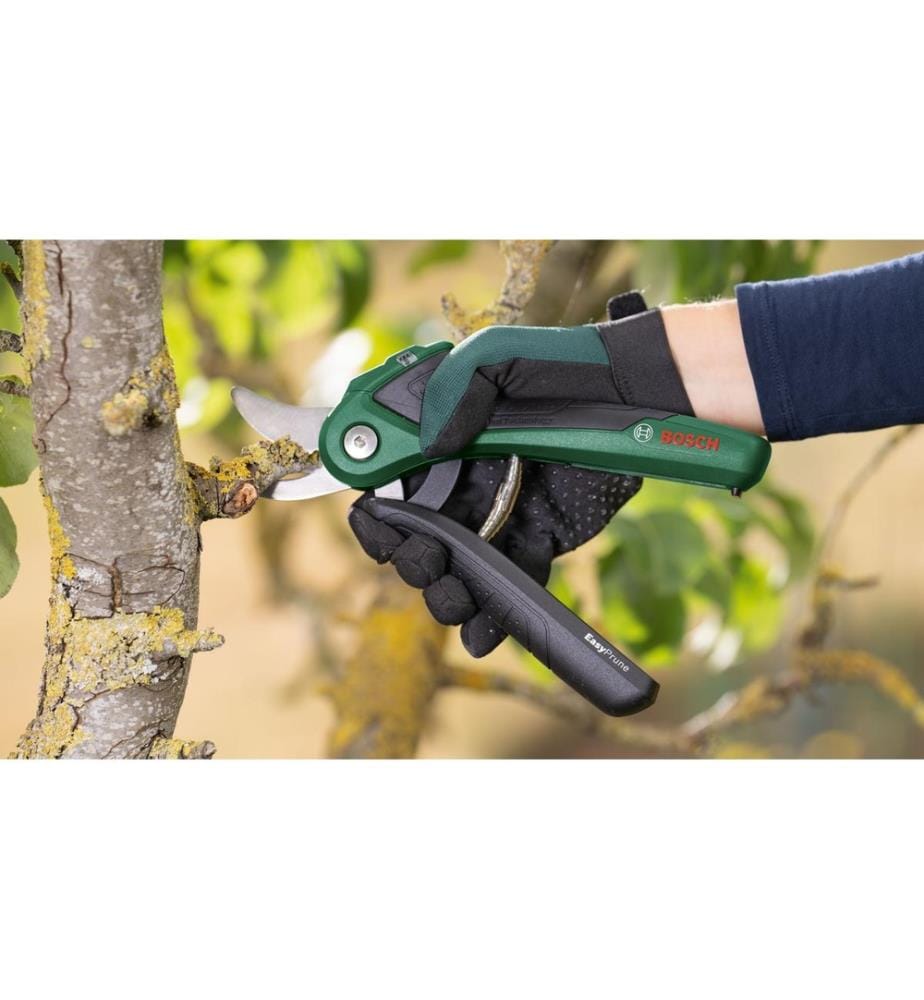 BOSCH - Akku-Gartenschere EasyPrune