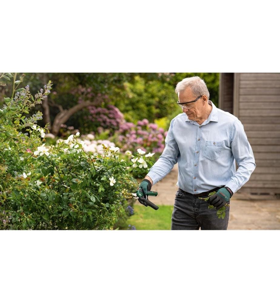 BOSCH - Akku-Gartenschere EasyPrune