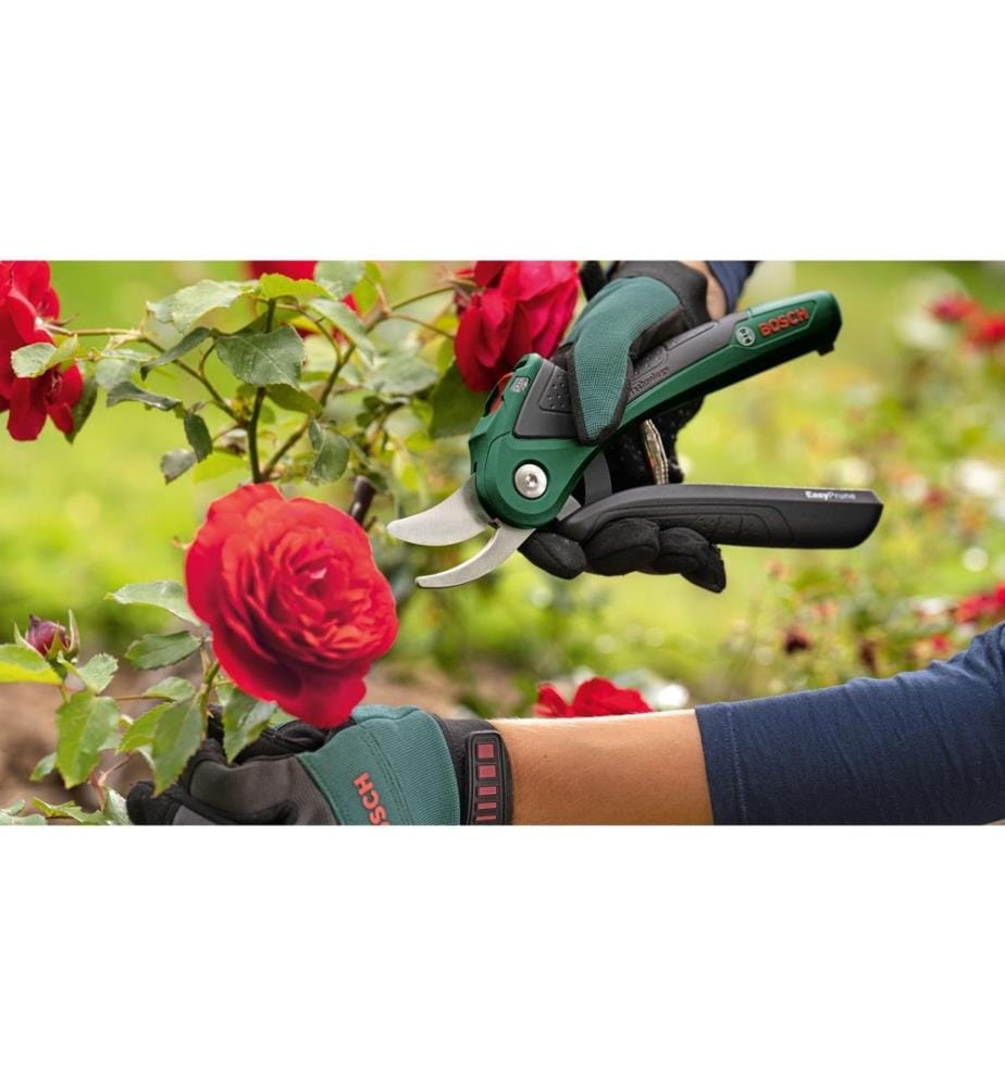 BOSCH - Akku-Gartenschere EasyPrune