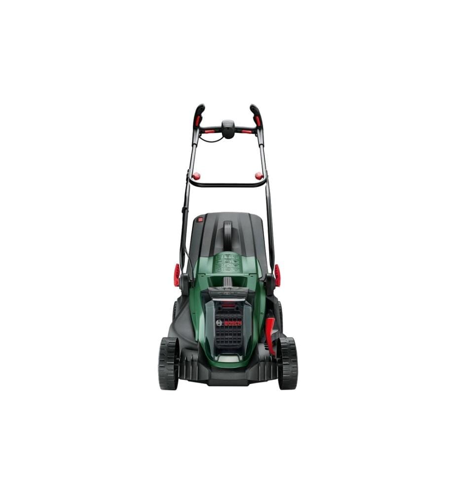 BOSCH - Akku-Rasenmäher UniversalRotak 2x18V-37-550 Solo