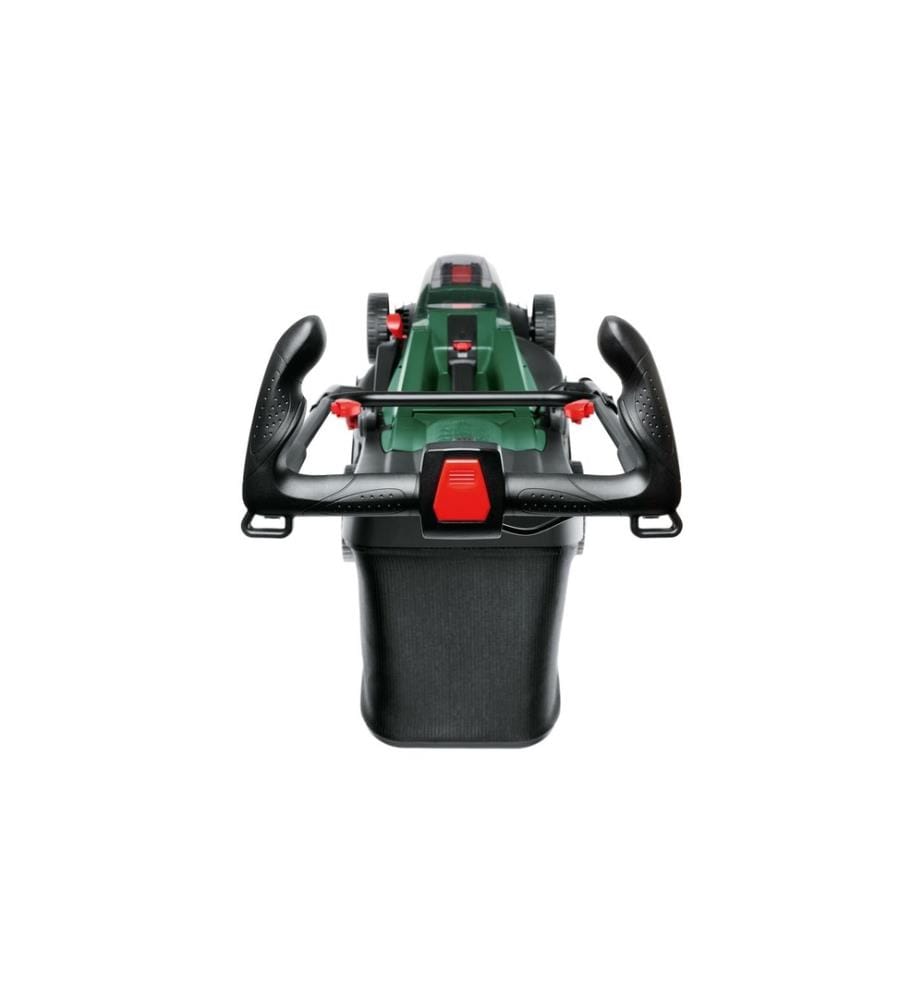 BOSCH - Akku-Rasenmäher UniversalRotak 2x18V-37-550 Solo