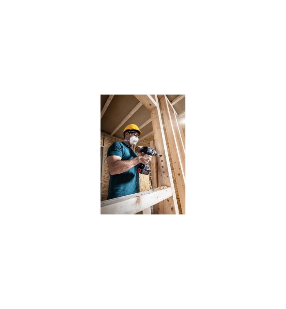 BOSCH - Professional Mèche à fraiser plate EXPERT Self Cut Speed, 40 x 152 mm