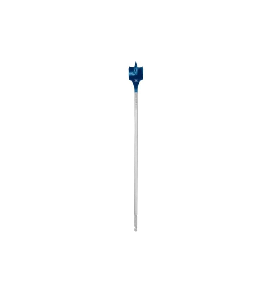 BOSCH - Professional Mèche à fraiser plate EXPERT Self Cut Speed, 35 x 400 mm
